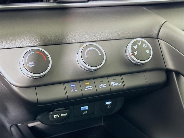 new 2025 Hyundai Elantra car, priced at $22,644