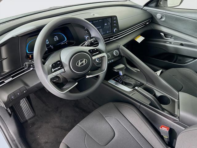 new 2025 Hyundai Elantra car, priced at $22,644