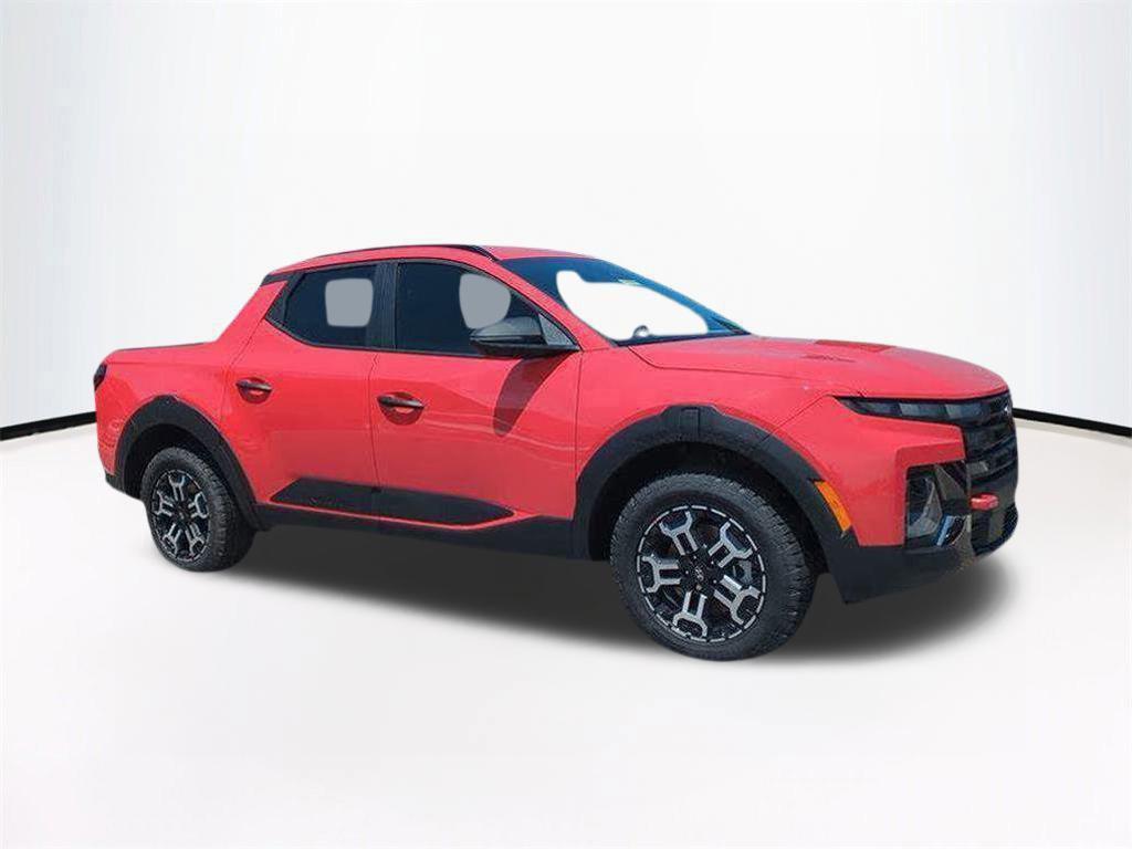 new 2026 Hyundai SANTA CRUZ car, priced at $44,180