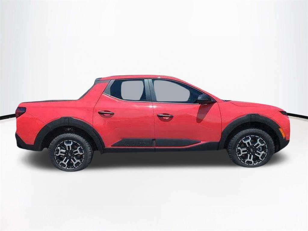 new 2026 Hyundai SANTA CRUZ car, priced at $44,180