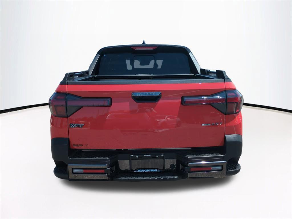 new 2026 Hyundai SANTA CRUZ car, priced at $44,180