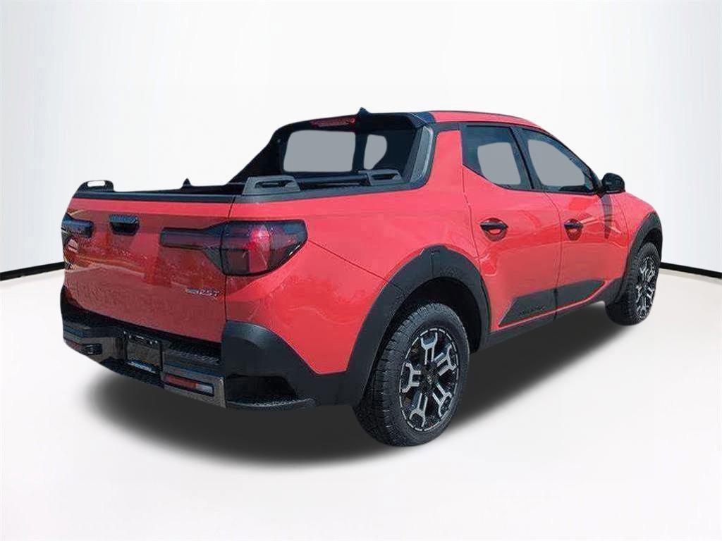 new 2026 Hyundai SANTA CRUZ car, priced at $44,180