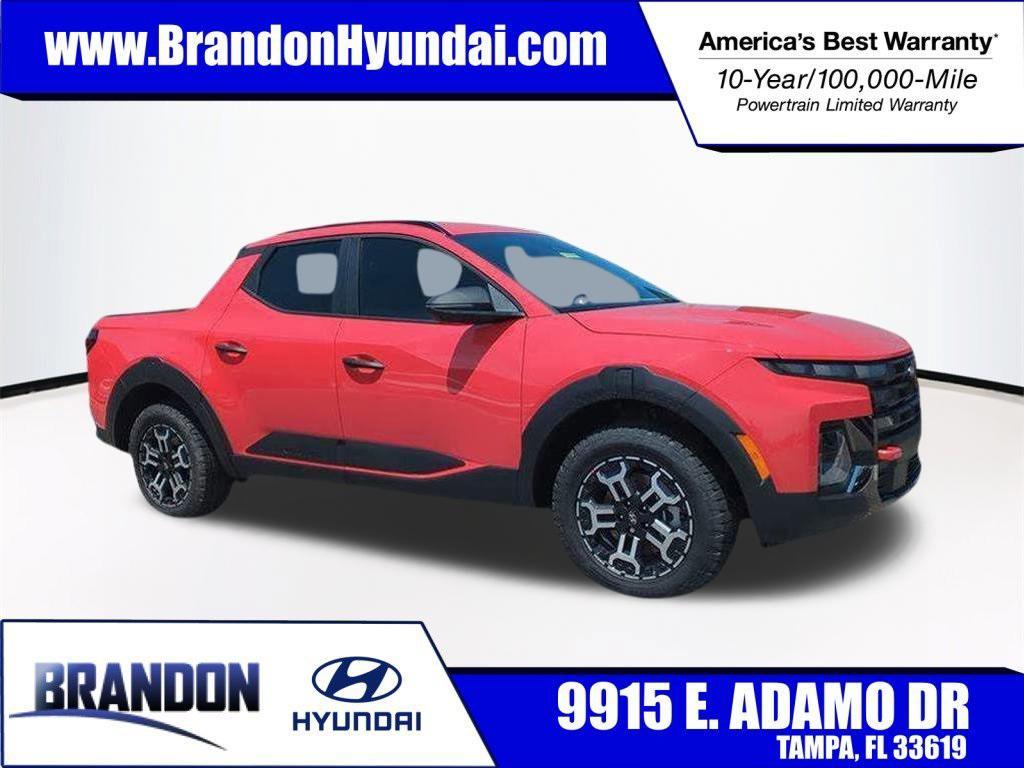 new 2026 Hyundai SANTA CRUZ car, priced at $44,180