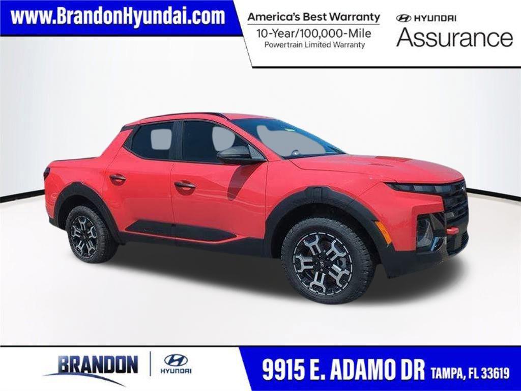 new 2026 Hyundai SANTA CRUZ car, priced at $41,833