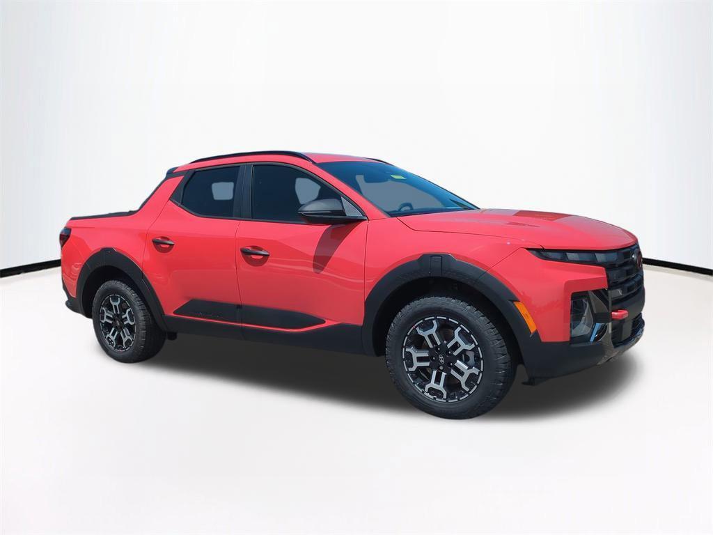 new 2026 Hyundai SANTA CRUZ car, priced at $44,180