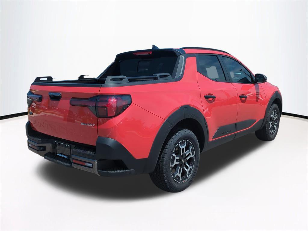 new 2026 Hyundai SANTA CRUZ car, priced at $44,180