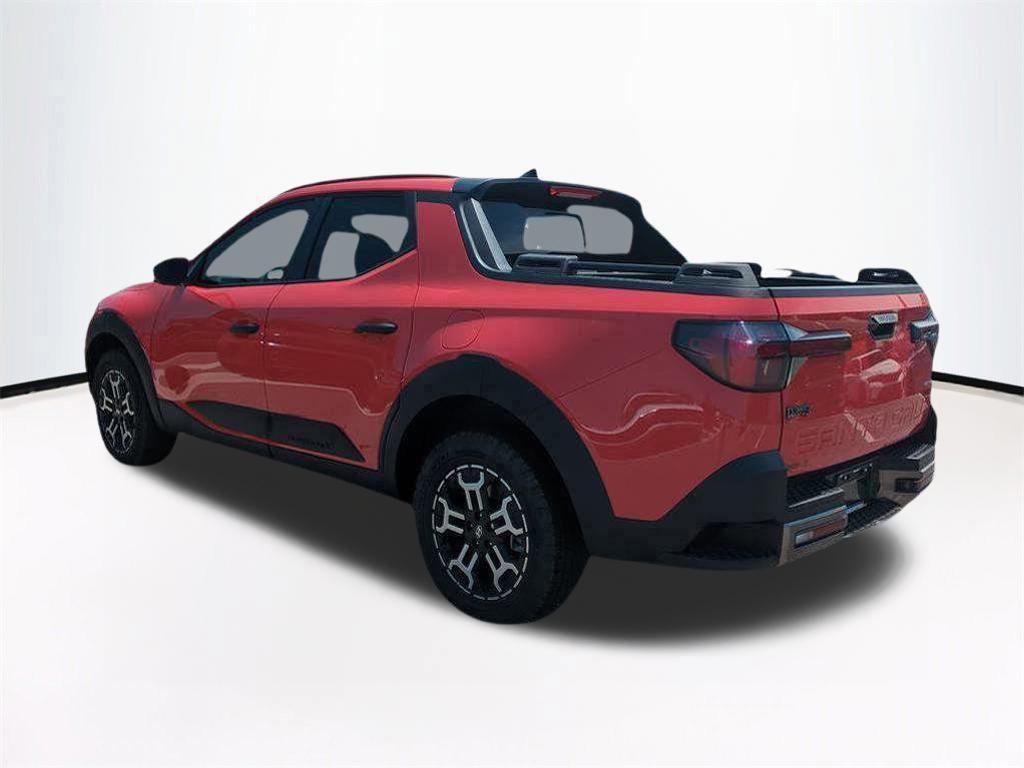 new 2026 Hyundai SANTA CRUZ car, priced at $44,180