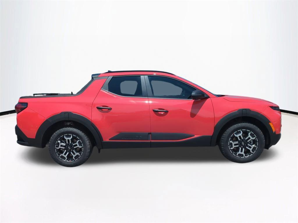 new 2026 Hyundai SANTA CRUZ car, priced at $44,180