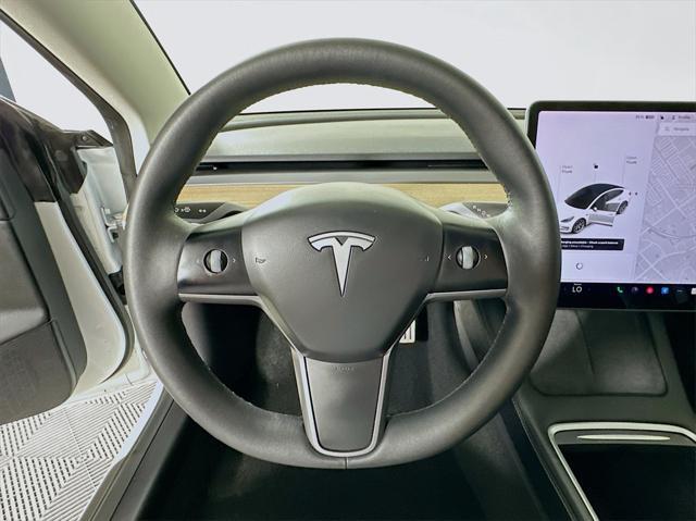 used 2021 Tesla Model 3 car, priced at $24,293