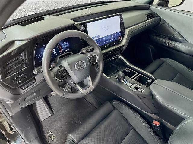 used 2024 Lexus TX 350 car, priced at $57,791