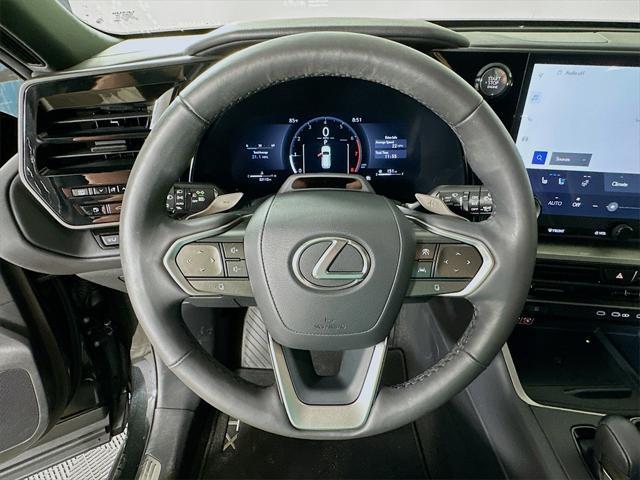 used 2024 Lexus TX 350 car, priced at $57,791