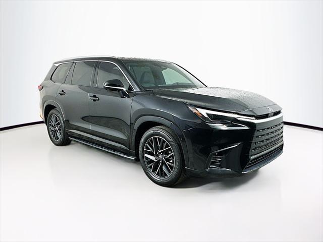 used 2024 Lexus TX 350 car, priced at $57,791