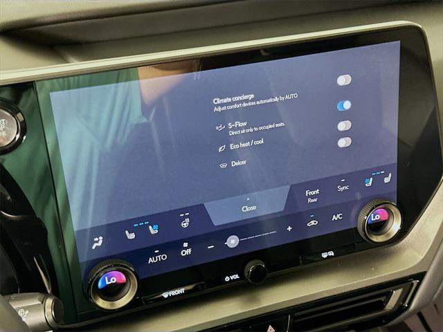 used 2024 Lexus TX 350 car, priced at $57,791