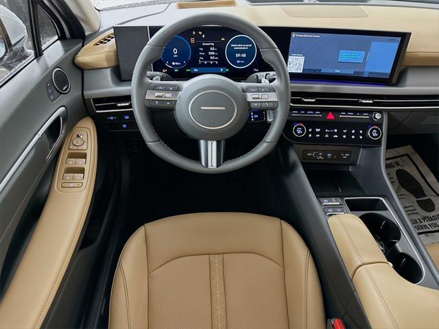 new 2025 Hyundai Sonata Hybrid car, priced at $37,588