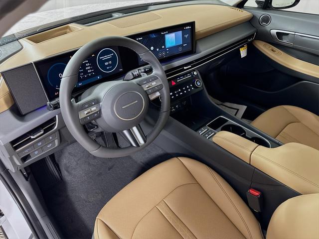 new 2025 Hyundai Sonata Hybrid car, priced at $37,588