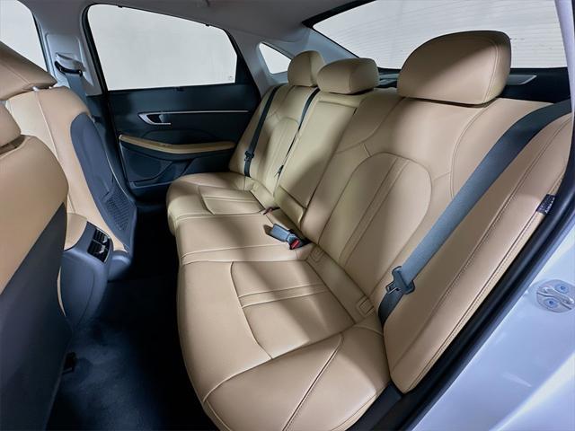 new 2025 Hyundai Sonata Hybrid car, priced at $37,588