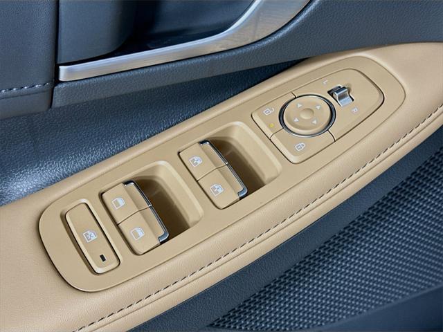 new 2025 Hyundai Sonata Hybrid car, priced at $37,588