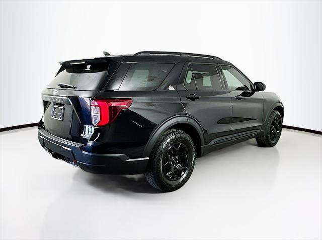 used 2022 Ford Explorer car, priced at $32,392