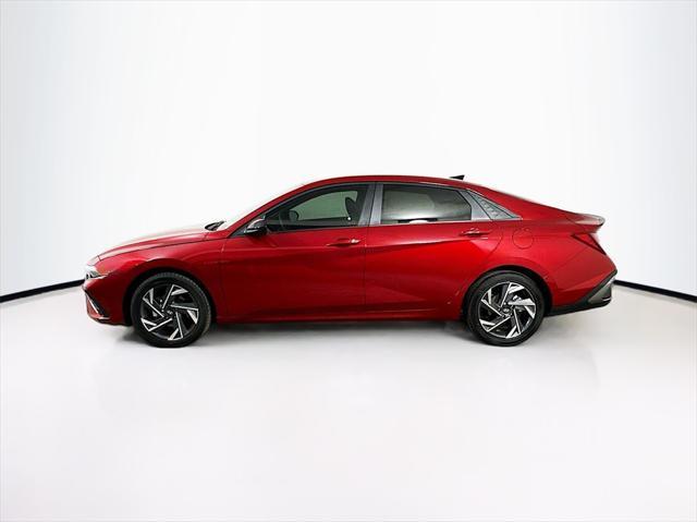 new 2025 Hyundai Elantra car, priced at $23,429