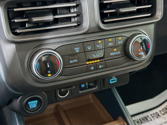 used 2023 Ford Maverick car, priced at $27,413