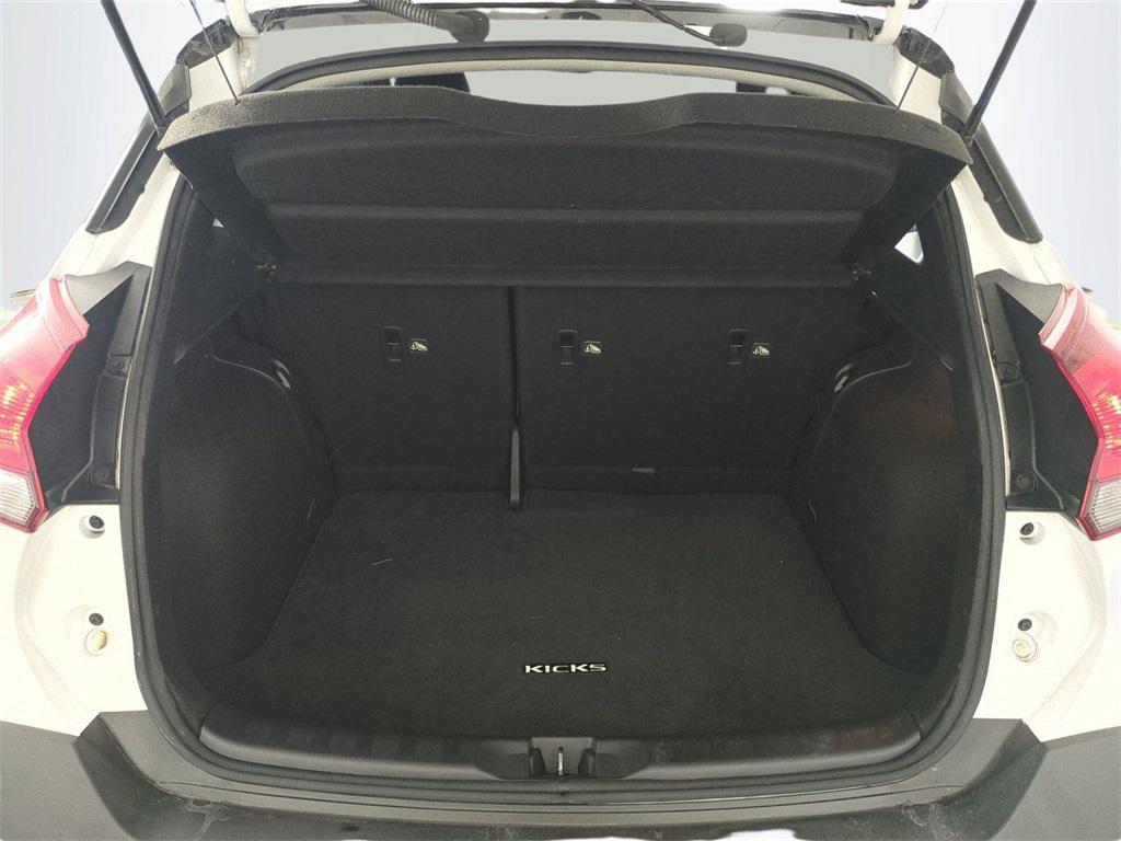 used 2019 Nissan Kicks car, priced at $15,006