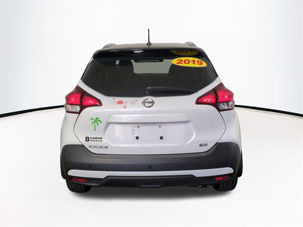 used 2019 Nissan Kicks car, priced at $15,006