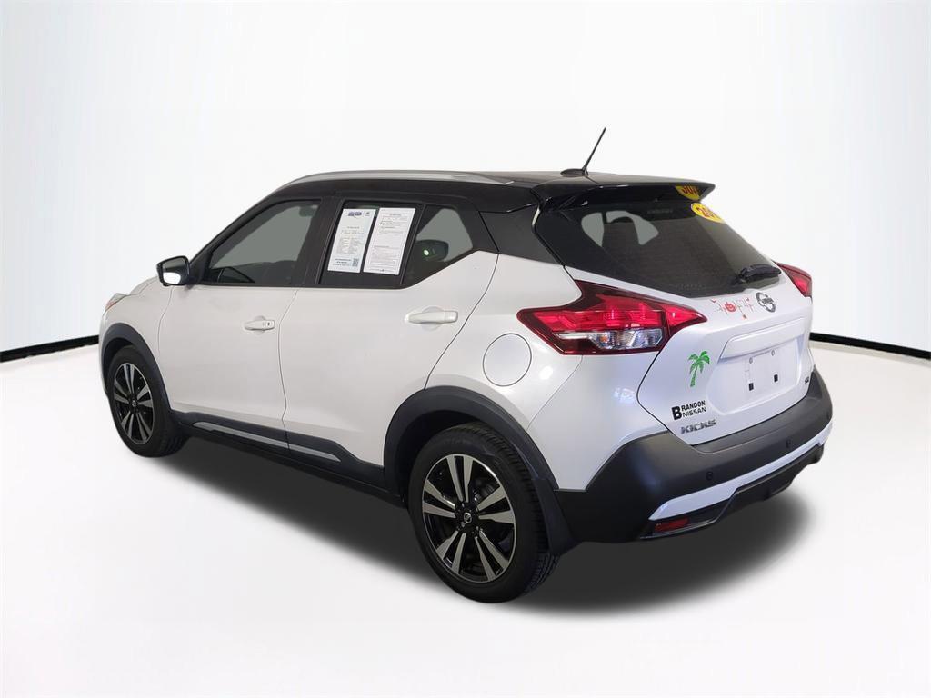 used 2019 Nissan Kicks car, priced at $15,006