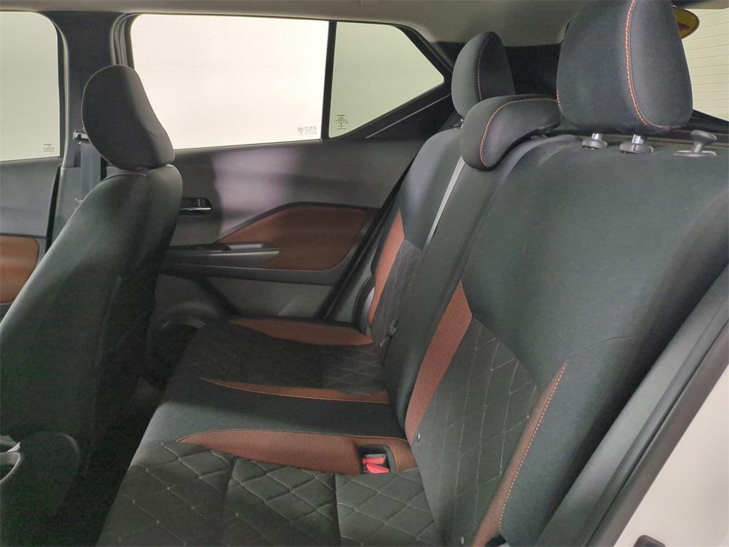 used 2019 Nissan Kicks car, priced at $15,006