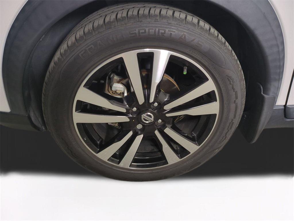 used 2019 Nissan Kicks car, priced at $15,006