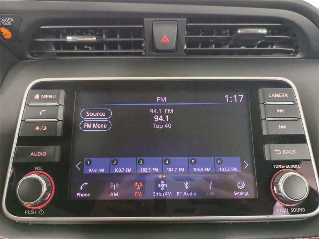 used 2019 Nissan Kicks car, priced at $15,006
