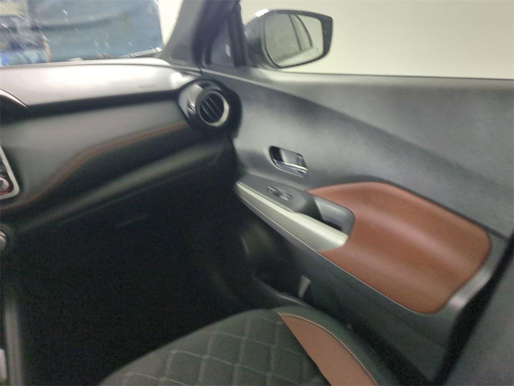used 2019 Nissan Kicks car, priced at $15,006