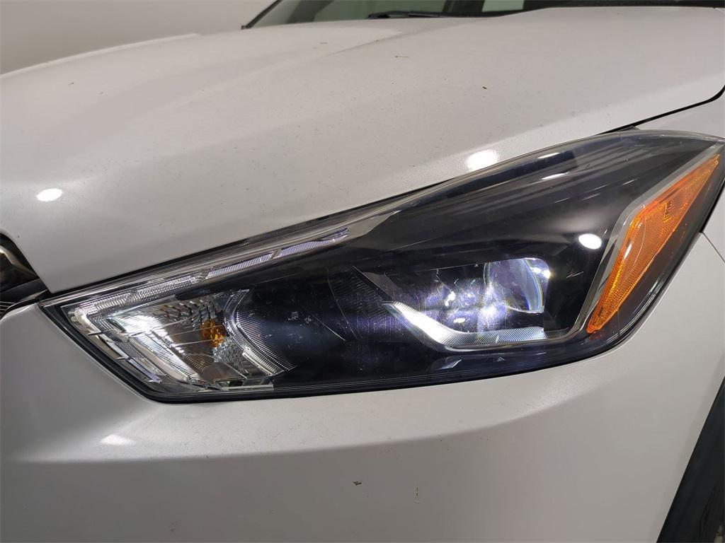 used 2019 Nissan Kicks car, priced at $15,006