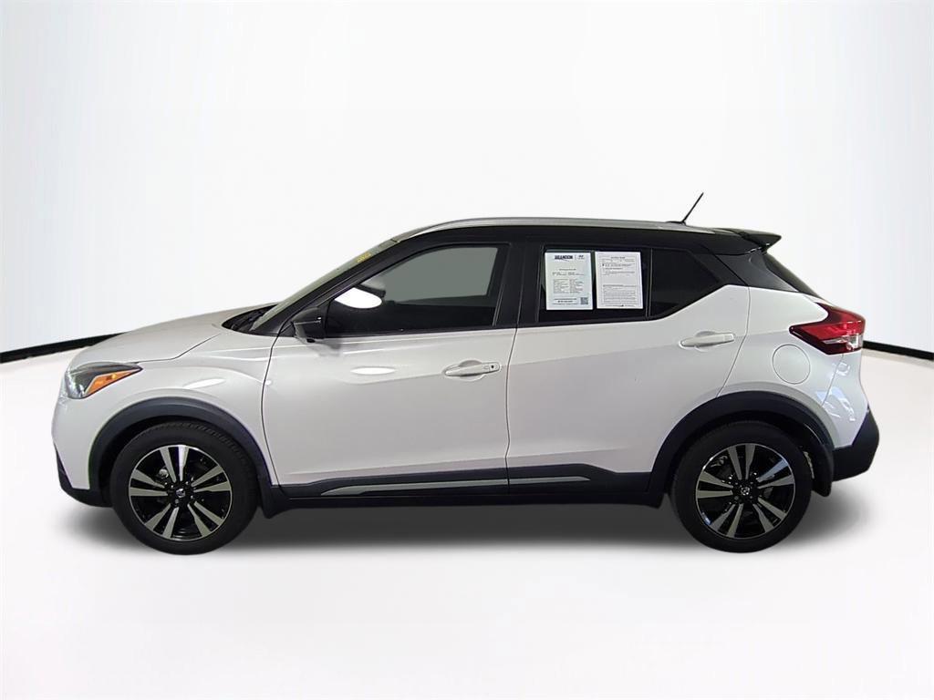 used 2019 Nissan Kicks car, priced at $15,006
