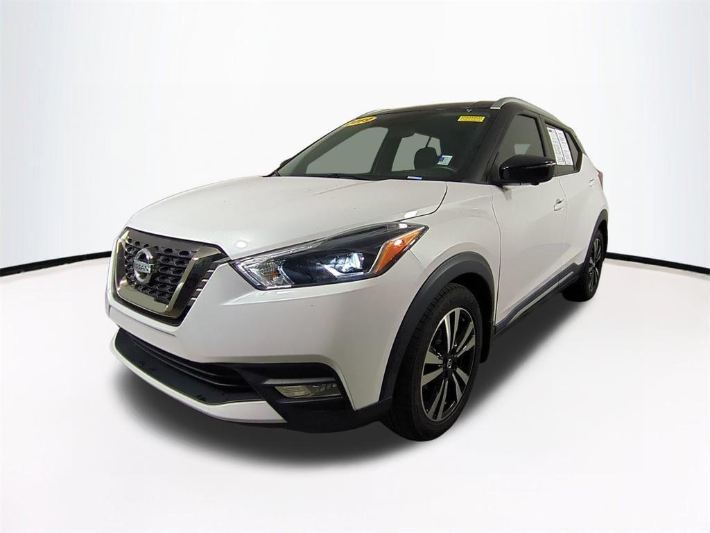 used 2019 Nissan Kicks car, priced at $15,006