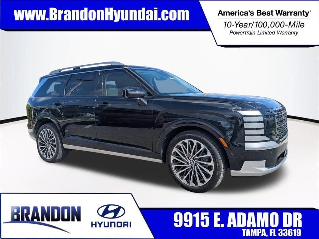 new 2026 Hyundai Palisade car, priced at $58,270