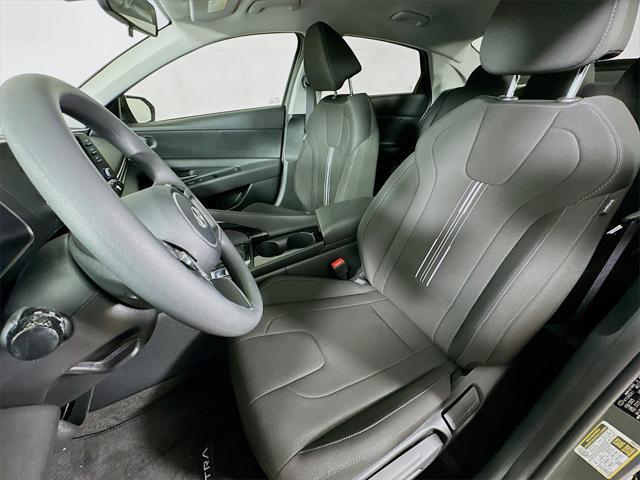 new 2025 Hyundai ELANTRA HEV car, priced at $25,074