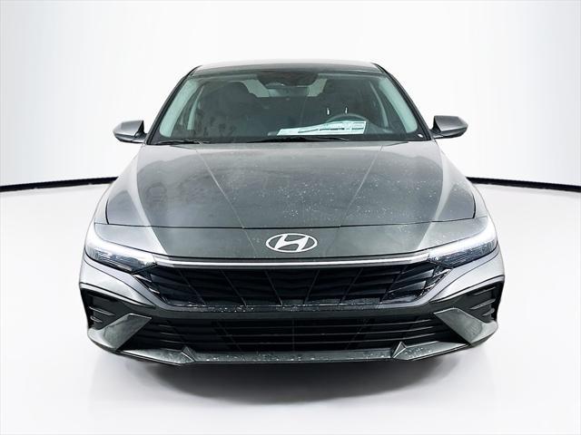 new 2025 Hyundai ELANTRA HEV car, priced at $25,074