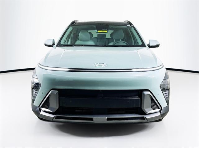 new 2025 Hyundai Kona car, priced at $32,957