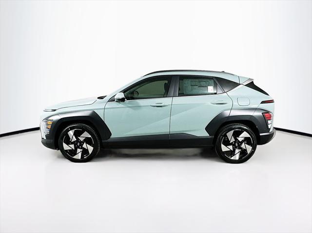 new 2025 Hyundai Kona car, priced at $32,957