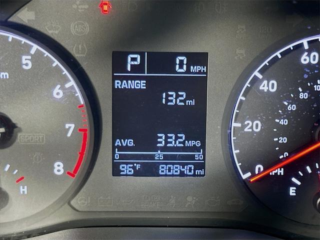 used 2022 Hyundai Accent car, priced at $13,391