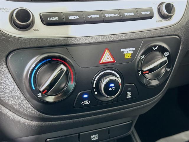 used 2022 Hyundai Accent car, priced at $13,391