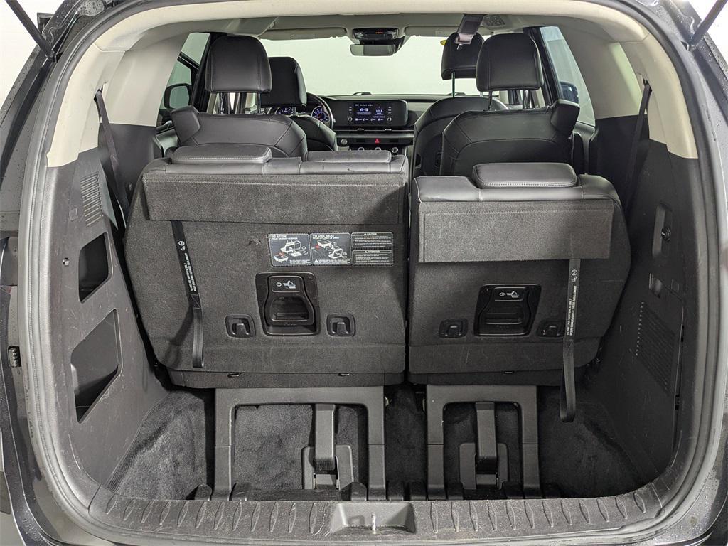 used 2023 Kia Carnival car, priced at $29,041