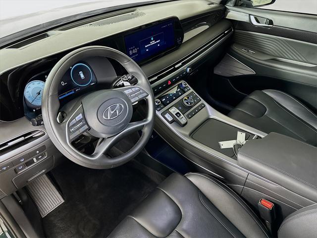 used 2024 Hyundai Palisade car, priced at $42,271