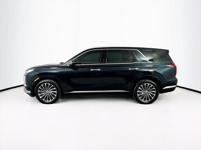 used 2024 Hyundai Palisade car, priced at $42,271