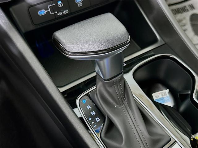 new 2025 Hyundai Tucson car, priced at $28,240