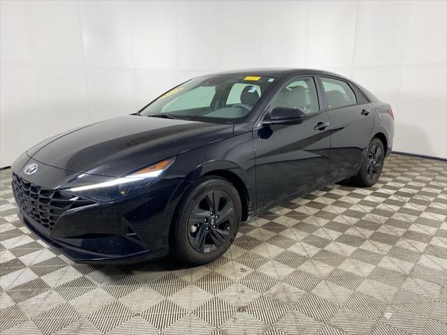 used 2023 Hyundai Elantra car, priced at $19,981