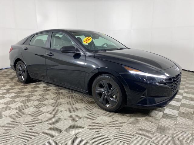 used 2023 Hyundai Elantra car, priced at $19,981