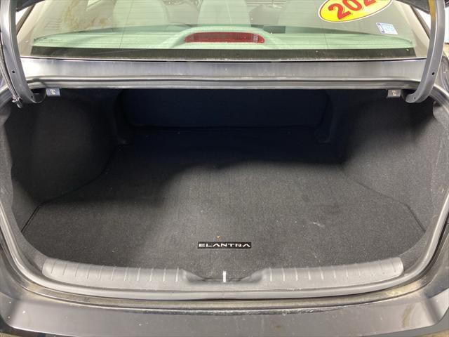 used 2023 Hyundai Elantra car, priced at $19,981