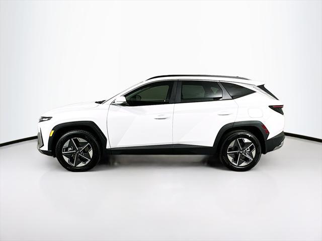 new 2025 Hyundai Tucson car, priced at $36,001