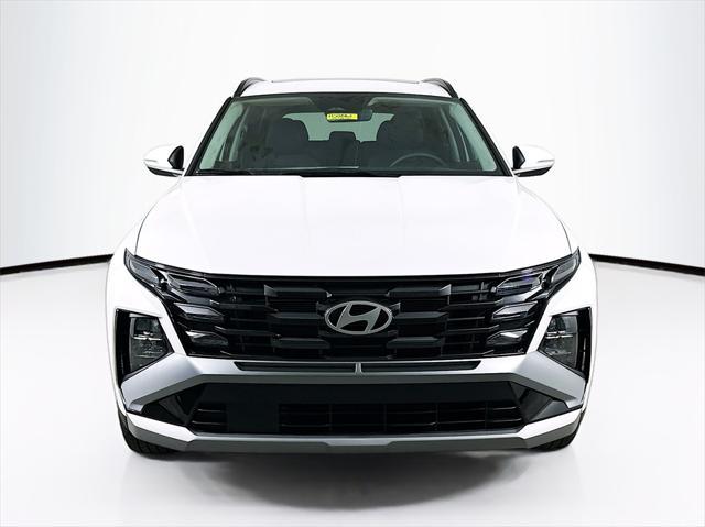 new 2025 Hyundai Tucson car, priced at $36,001